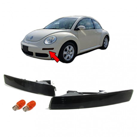 CLIGNOTANTS NOIRS NEW BEETLE 05-10 (02841)