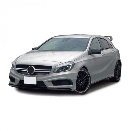 BODY KIT SPORT LIGNE A 45 AMG SPORT POUR MERCEDES CLASSE A W176 2012-2015 PH1 (06058)