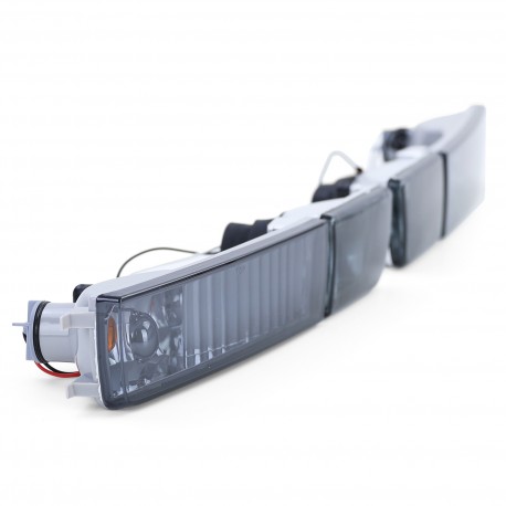 ANTI BROUILLARDS NOIRS  POUR GOLF 3 (02344)    