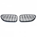 CALANDRES NOIRES MATES SPORT LOOK PACK M BMW Z4 E85 E86 2002-2009 (05013)