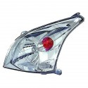 PHARE GAUCHE TOYOTA LANDCRUISER PRADO 2002-2007
