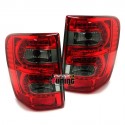 FEUX TUNING LED ROUGES FUMES GRAND CHEROKEE 99-05 (04174)