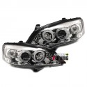 PHARES ANGEL EYES TUNING CHROM OPEL ASTRA G (11672)
