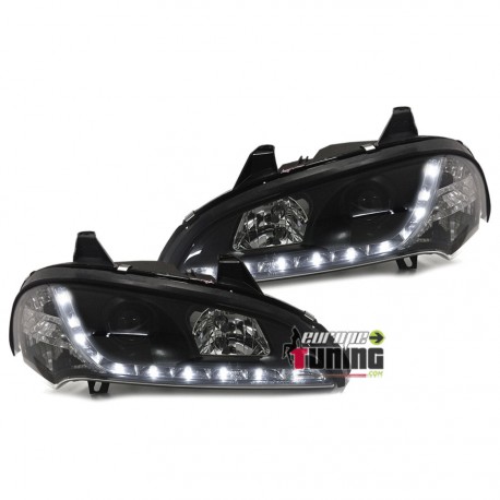 PHARES TUNING DEVIL EYES NOIRS TIGRA (00903)