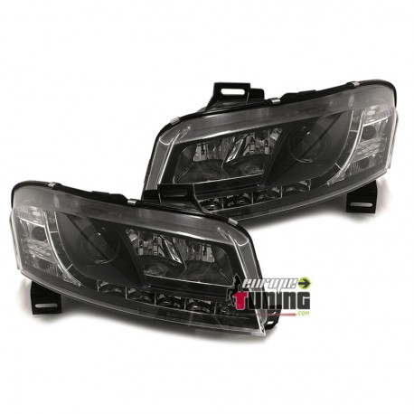 DEVIL EYES NOIRS POUR FIAT STILO (00694)