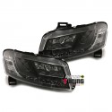 DEVIL EYES NOIRS POUR FIAT STILO (00694)