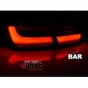 FEUX FULL LED ROUGE FUMES BMW SERIE 3 F30 2011-2018 (06065)