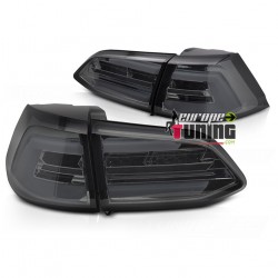 FEUX FUMES CLIGNOTANTS LEDS DYNAMIQUES VW VOLKSWAGEN GOLF 7 SW BREAK  (06066)