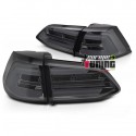 FEUX FUMES CLIGNOTANTS LEDS DYNAMIQUES VW VOLKSWAGEN GOLF 7 SW BREAK  (06066)