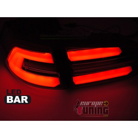 FEUX FUMES CLIGNOTANTS LEDS DYNAMIQUES VW VOLKSWAGEN GOLF 7 SW BREAK  (06066)