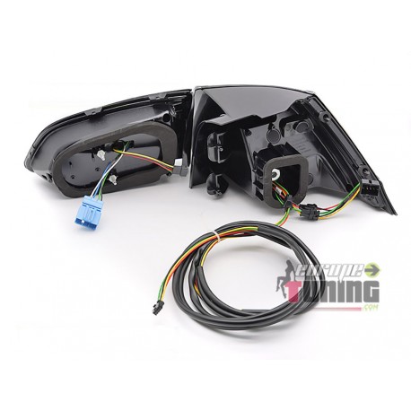 FEUX FUMES CLIGNOTANTS LEDS DYNAMIQUES VW VOLKSWAGEN GOLF 7 SW BREAK  (06066)