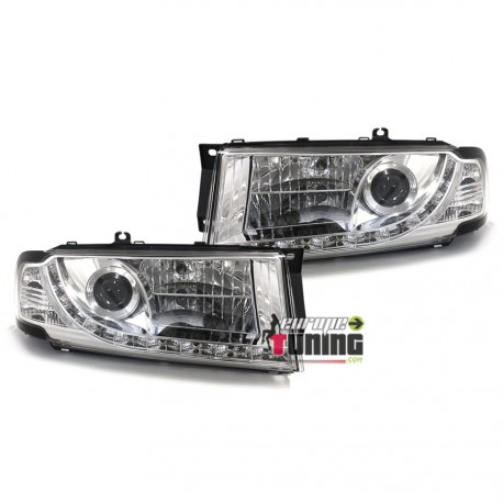 PHARES DEVIL EYES SKODA OCTAVIA (00843)