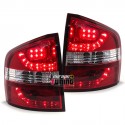 FEUX LED ROUGE CRISTAL SKODA OCTAVIA BREAK 05-08 (02453)