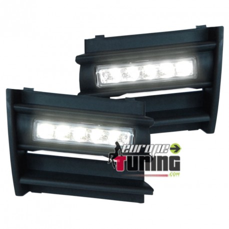 FEUX DE JOUR DIURNE DRL OCTAVIA MK2 (00373)