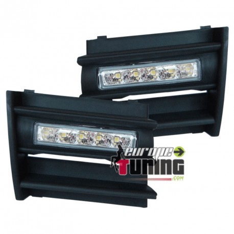 FEUX DE JOUR DIURNE DRL OCTAVIA MK2 (00373)