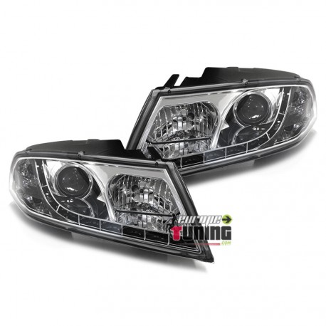 PHARES DEVIL EYES SKODA OCTAVIA 04-08 (04318)