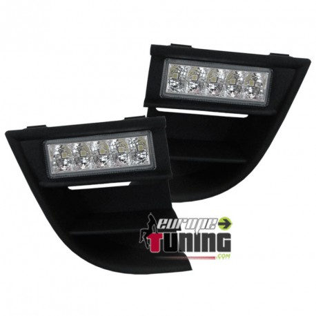 FEUX DE JOUR DIURNE DRL OCTAVIA MK3 (00372)