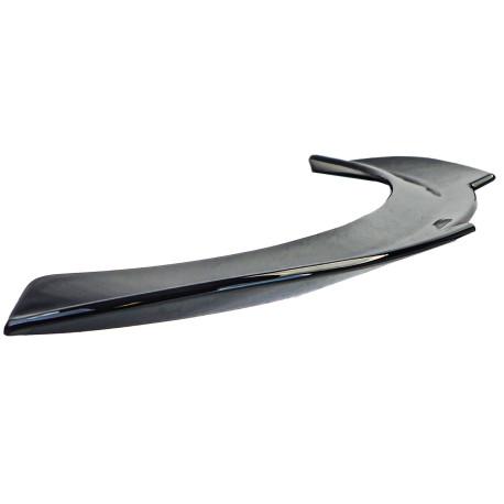 AILERON BECQUET ARRIERE NOIR BRILLANT FIAT 500X (06068)