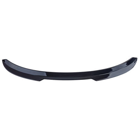 AILERON BECQUET ARRIERE NOIR BRILLANT FIAT 500X (06068)