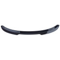 AILERON BECQUET ARRIERE NOIR BRILLANT FIAT 500X (06068)