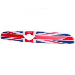 COUVRE POIGNEE COFFRE UNION JACK MINI COOPER F54 F55 F56 F57 13-18 (06069)