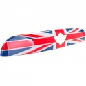 COUVRE POIGNEE COFFRE UNION JACK MINI COOPER F54 F55 F56 F57 13-18 (06069)