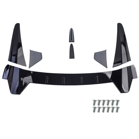 AILERON BECQUET ARRIERE POUR HONDA CIVIC FK 2016-2020  (06070)