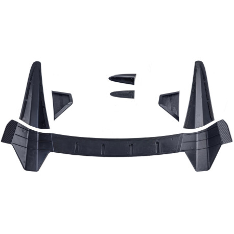 AILERON BECQUET ARRIERE POUR HONDA CIVIC FK 2016-2020  (06070)