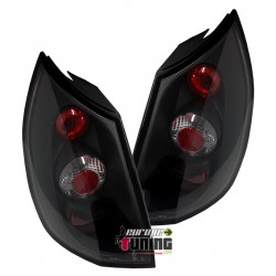 FEUX LEXUS NOIRS RENAULT SCENIC (12038)