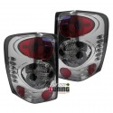 FEUX TUNING LEXUS CHROM GRAND CHEROKEE 99-05 (03384)