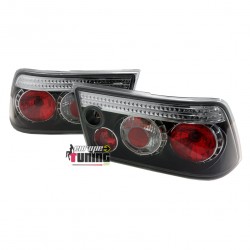 FEUX TUNING LEXUS NOIR OPEL CALIBRA NEW (11798)