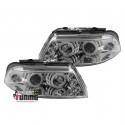 FEUX ANGEL EYES  VW PASSAT 3BG CHROM (13013)