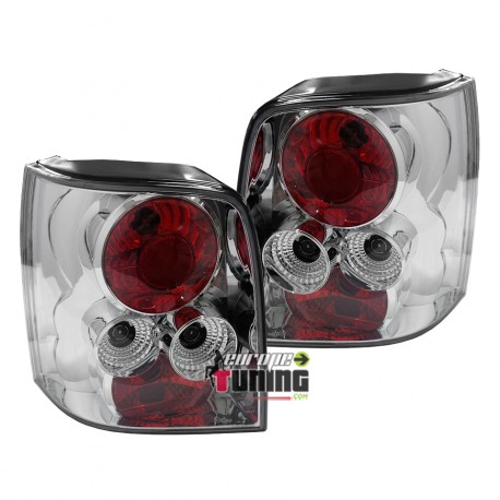 FEUX LEXUS CHROM VW PASSAT 3B BREAK (02882)