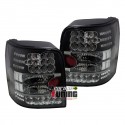 FEUX LED NOIRS VW PASSAT 3B BREAK (00984)