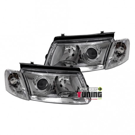 PHARES GLACE LISSES VW PASSAT 3B (13486)