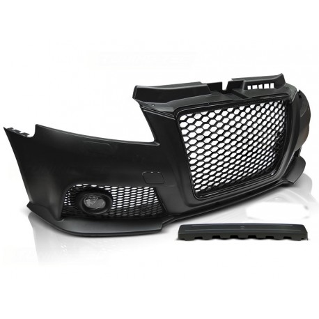 PARE CHOC SPORT LOOK RS3 AUDI A3 08-12 (04296)