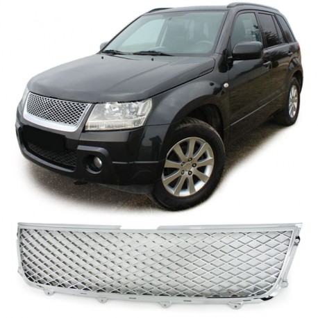 CALANDRE SPORT CHROM SUZUKI GRAND VITARA 05-10 (02891)
