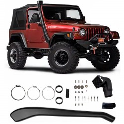 KIT SNORKEL OFFROAD JEEP WRANGLER TJ 1996 - 2006 (06077)