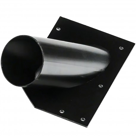 KIT SNORKEL OFFROAD JEEP WRANGLER TJ 1996 - 2006 (06077)