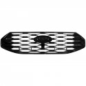 CALANDRE SPORT NOIRE GRILLE FORD TOURNEO / TRANSIT CUSTOM APRES 2023  (06078)
