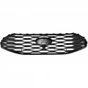CALANDRE SPORT NOIRE GRILLE FORD TOURNEO / TRANSIT CUSTOM APRES 2023  (06078)