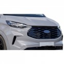 CALANDRE SPORT NOIRE GRILLE FORD TOURNEO / TRANSIT CUSTOM APRES 2023  (06078)