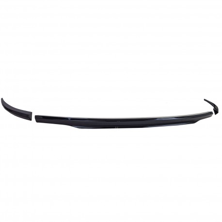 BECQUET SPOILER COFFRE SPORT NOIR BRILLANT PORSCHE MACAN 2018-2021 (06080)