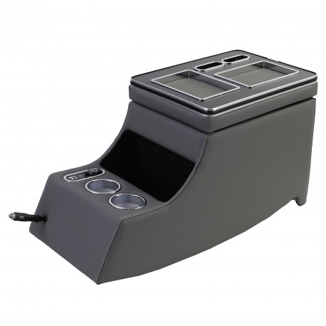 ACCOUDOIR CENTRAL GRIS MERCEDES CLASSE V W447 et VIANO W639 2003-2019 (06083)