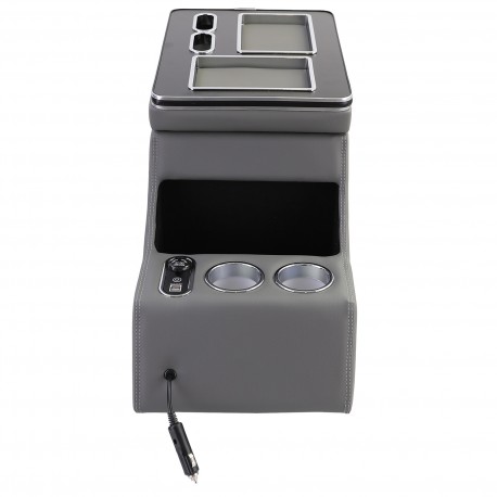 ACCOUDOIR CENTRAL GRIS MERCEDES CLASSE V W447 et VIANO W639 2003-2019 (06083)