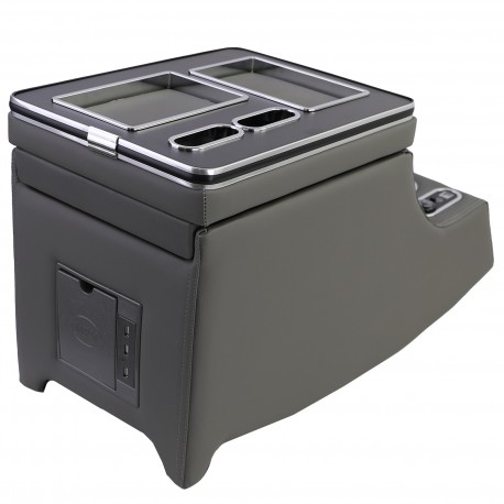 ACCOUDOIR CENTRAL GRIS MERCEDES CLASSE V W447 et VIANO W639 2003-2019 (06083)