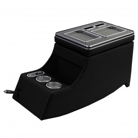 ACCOUDOIR CENTRAL NOIR MERCEDES CLASSE V W447 et VIANO W639 2003-2019 (06084)