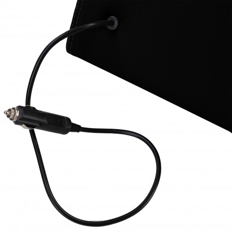 ACCOUDOIR CENTRAL NOIR MERCEDES CLASSE V W447 et VIANO W639 2003-2019 (06084)