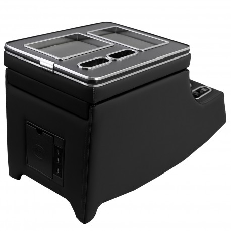 ACCOUDOIR CENTRAL NOIR MERCEDES CLASSE V W447 et VIANO W639 2003-2019 (06084)