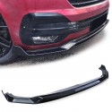 LAME BECQUET SPOILER DE PARE CHOCS AVANT VW BUS T6 PH2 2019- (05644)
